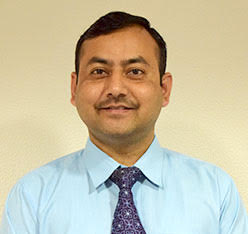 Dr.  Vishal Bharti