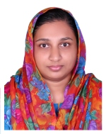 Dr.  Jabeen Fatima M.J