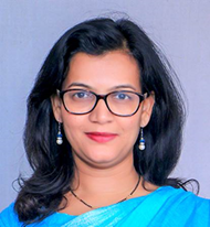 Dr. Vandana  J  Gade