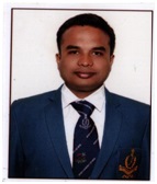 Dr. Aditya Kumar Das