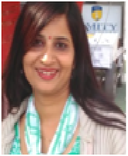 Dr. Khushboo Tripathi