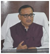 Prof. (Dr.) Anant Prasad Gupta