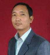 Dr. George T Haokip