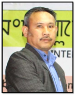 Dr. Laitonjam Muhindro Singh