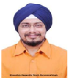 Mr. Gagandip Singh Khanduja