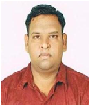 Mr. Vikram Jitendra Kumar Patel