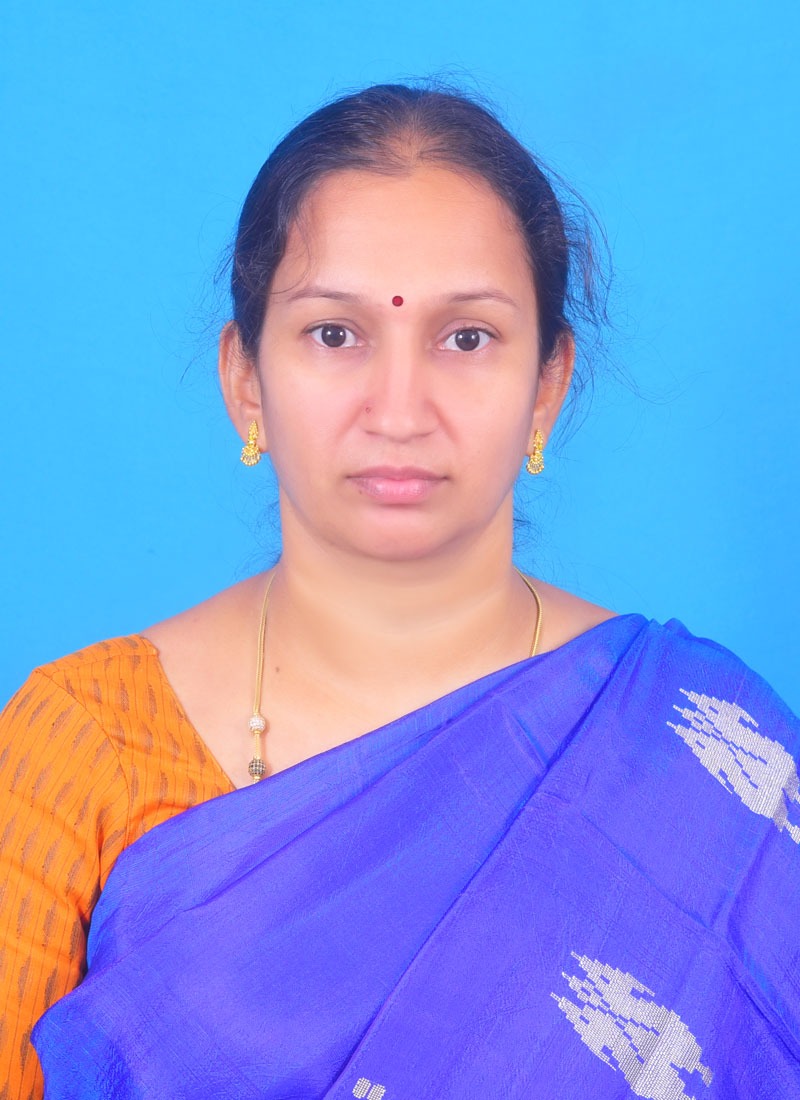 Dr. 	KALYANI BANDI	