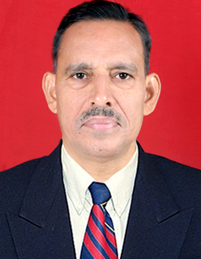 Dr. Ajay Ravindra Bharhwaj